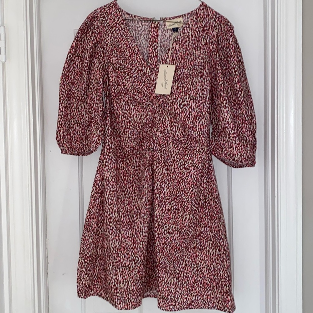 Universal threads size 10 pink dress nwt